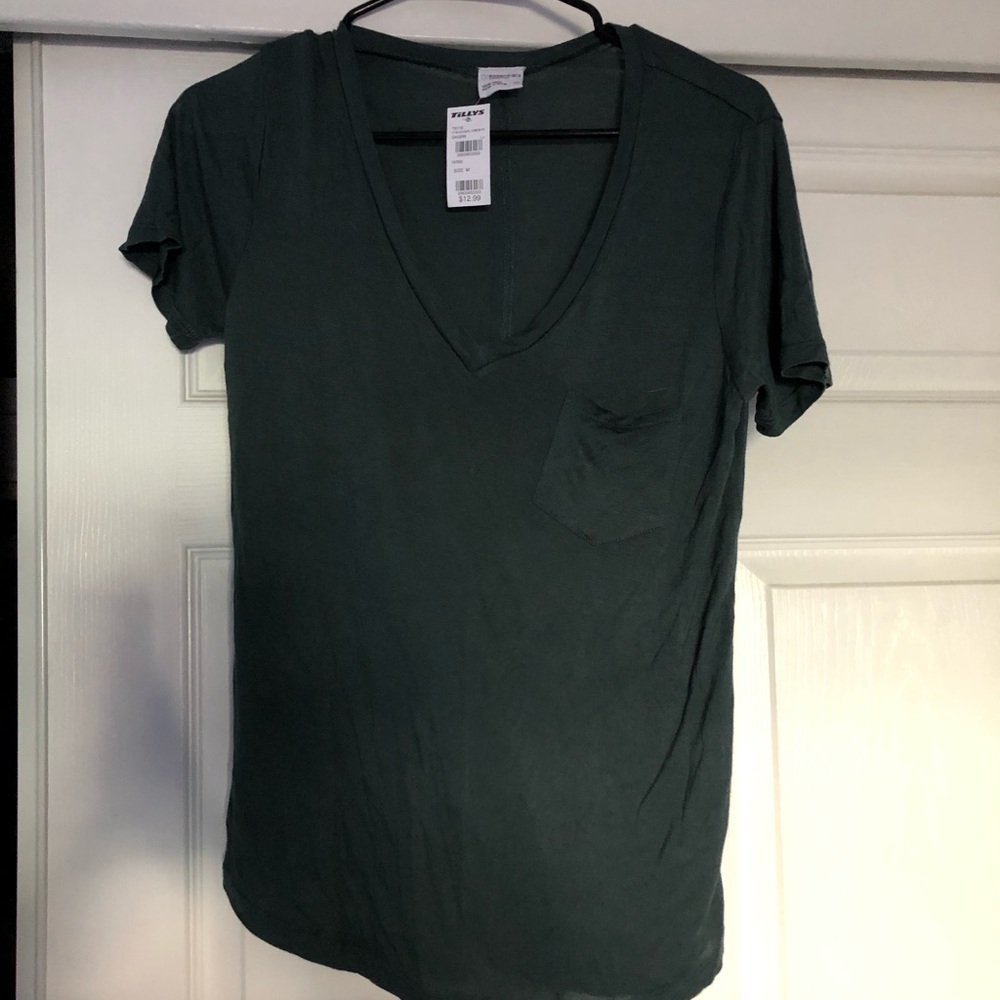 Bundle of 2 Tilly’s V Neck Tops